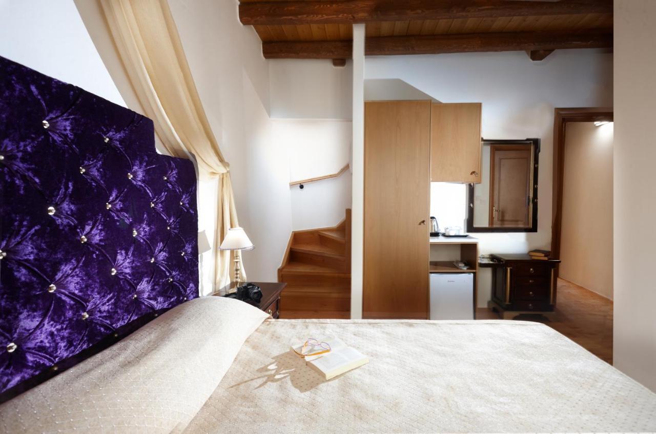 Casa Perla Suites Khania Eksteriør bilde