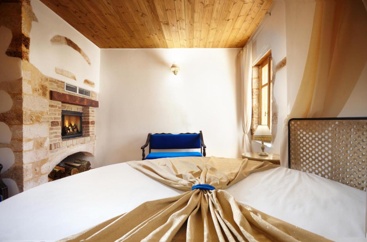 Casa Perla Suites Khania Eksteriør bilde