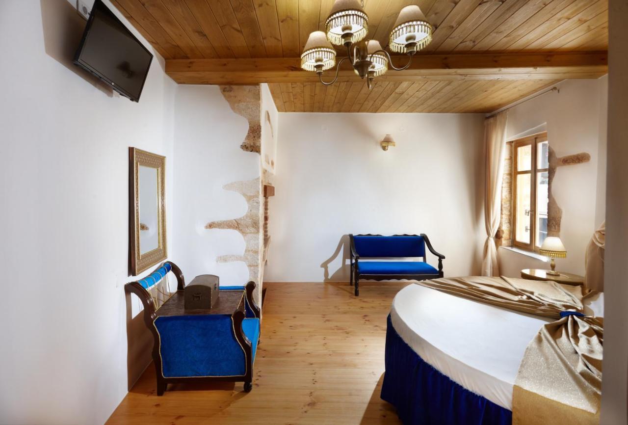 Casa Perla Suites Khania Eksteriør bilde