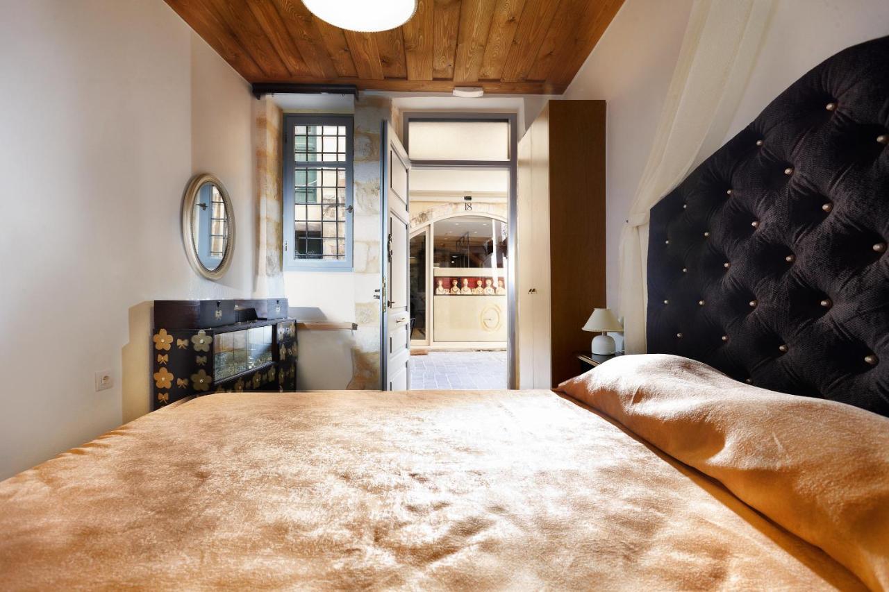 Casa Perla Suites Khania Eksteriør bilde