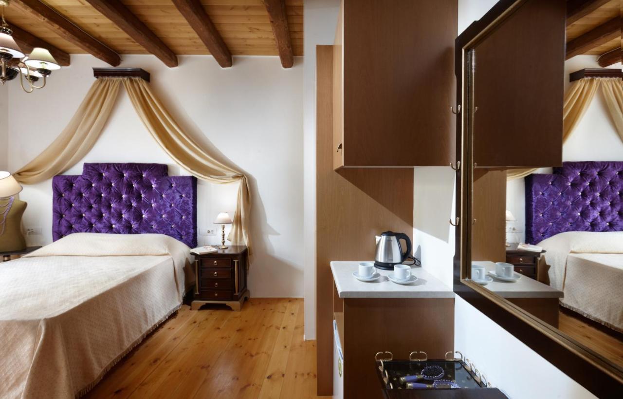 Casa Perla Suites Khania Eksteriør bilde